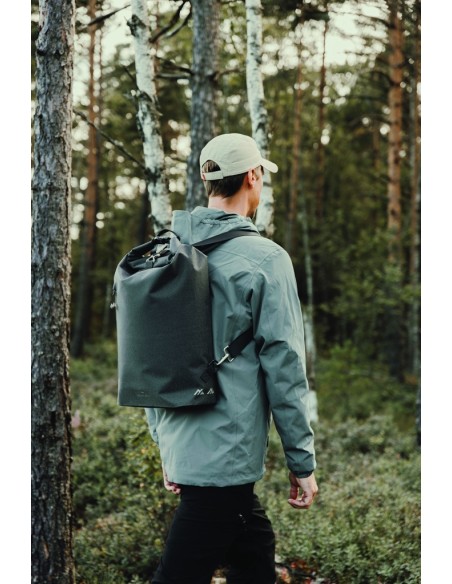 Zaino impermeabile 25L da bici Nordic Drift Trail RCS