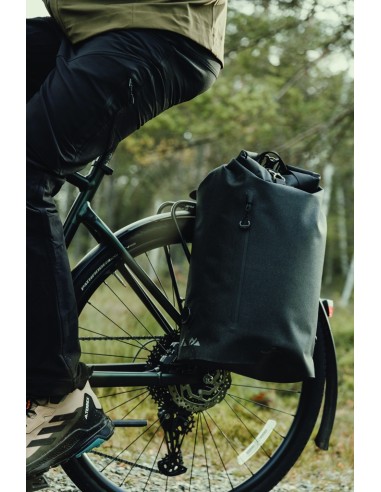 Zaino impermeabile 25L da bici Nordic Drift Trail RCS