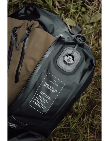 Borsa sottovuoto con pompa Nordic Drift Trail IPX 8 RCS