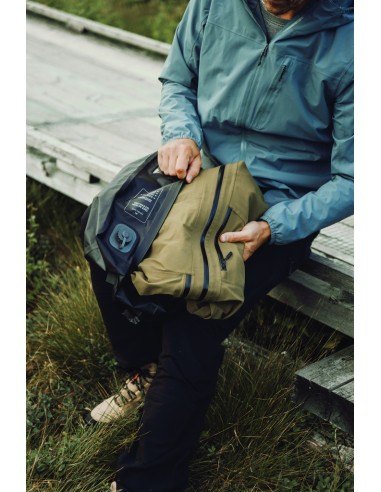 Borsa sottovuoto con pompa Nordic Drift Trail IPX 8 RCS