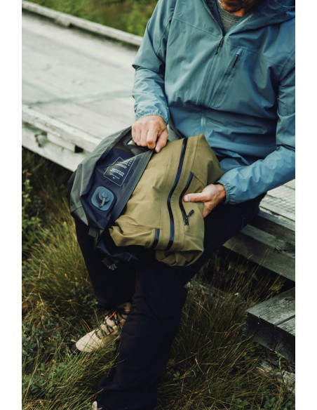 Borsa sottovuoto con pompa Nordic Drift Trail IPX 8 RCS