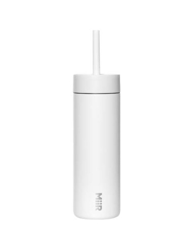 Borraccia con cannuccia MiiR Sipper da 473 ml