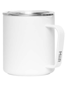 Tazza da campeggio MiiR in acciaio inossidabile con isolamento sottovuoto da 354 ml