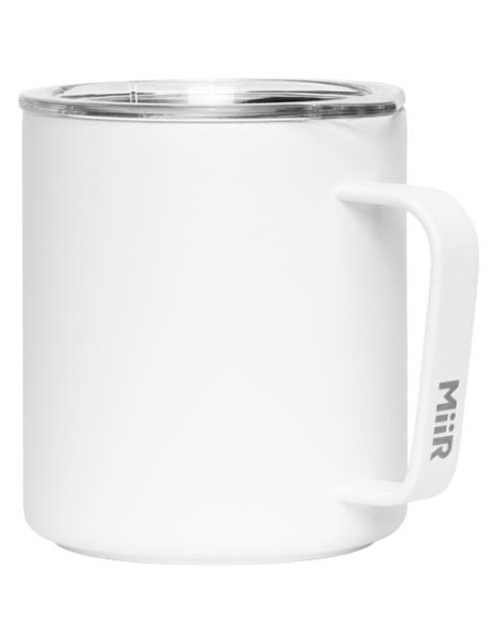 Tazza da campeggio MiiR in acciaio inossidabile con isolamento sottovuoto da 354 ml