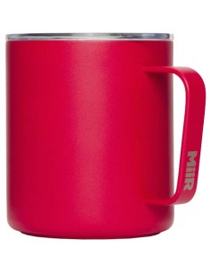 Tazza da campeggio MiiR in acciaio inossidabile con isolamento sottovuoto da 354 ml