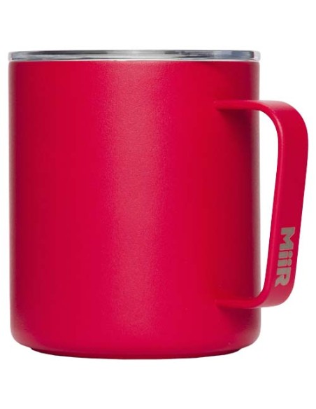 Tazza da campeggio MiiR in acciaio inossidabile con isolamento sottovuoto da 354 ml