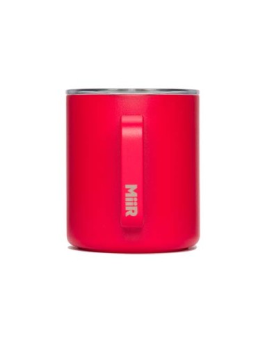 Tazza da campeggio MiiR in acciaio inossidabile con isolamento sottovuoto da 354 ml