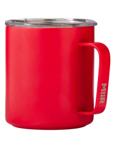 Tazza da campeggio MiiR in acciaio inossidabile con isolamento sottovuoto da 354 ml