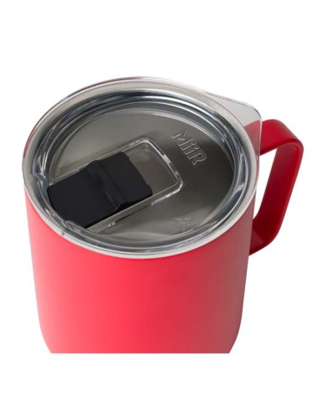 Tazza da campeggio MiiR in acciaio inossidabile con isolamento sottovuoto da 354 ml