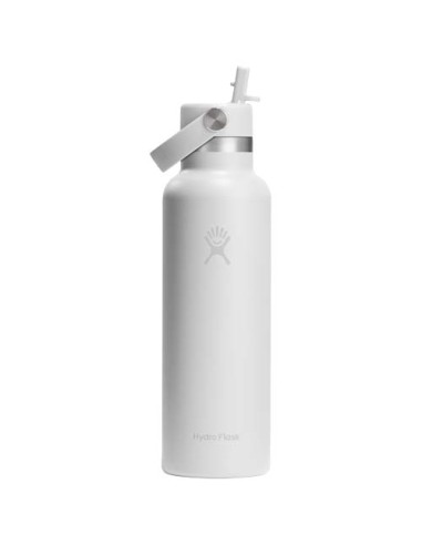 Borraccia termica Hydro Flask Standard Mouth da 621 ml in acciaio inossidabile