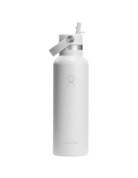 Borraccia termica Hydro Flask Standard Mouth da 621 ml in acciaio inossidabile