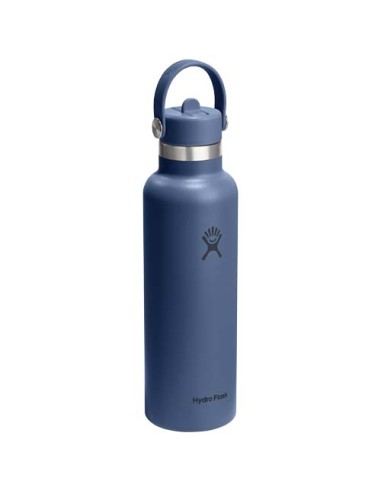 Borraccia termica Hydro Flask Standard Mouth da 621 ml in acciaio inossidabile