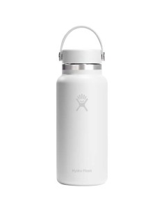 Borraccia termica  Hydro Flask Wide Mouth da 946 ml in acciaio inossidabile