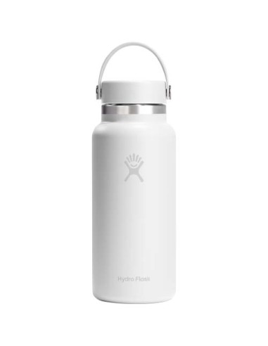 Borraccia termica  Hydro Flask Wide Mouth da 946 ml in acciaio inossidabile