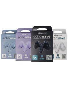 Auricolari True Wireless Boompods Echowave