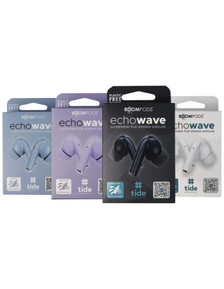 Auricolari True Wireless Boompods Echowave