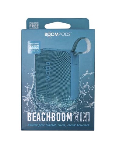 Mini altoparlante impermeabile Boompods Beachboom Mini da 5 W