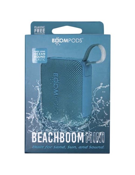 Mini altoparlante impermeabile Boompods Beachboom Mini da 5 W