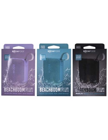 Mini altoparlante impermeabile Boompods Beachboom Mini da 5 W