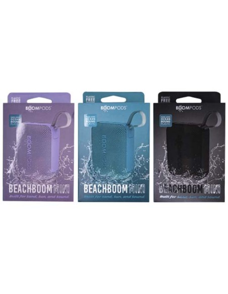 Mini altoparlante impermeabile Boompods Beachboom Mini da 5 W