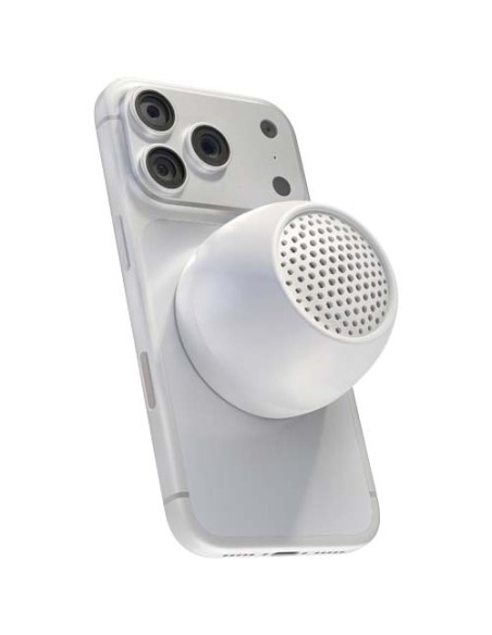 Altoparlante wireless magnetico impermeabile Boompods Zero-Snap da 5 W