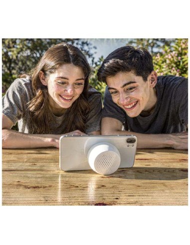 Altoparlante wireless magnetico impermeabile Boompods Zero-Snap da 5 W