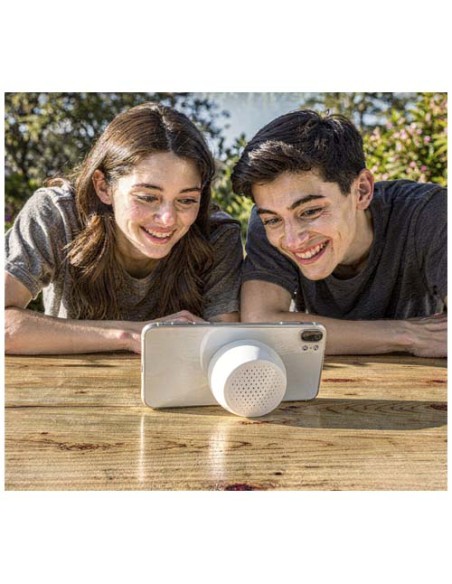 Altoparlante wireless magnetico impermeabile Boompods Zero-Snap da 5 W