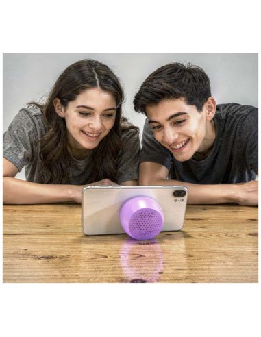 Altoparlante wireless magnetico impermeabile Boompods Zero-Snap da 5 W
