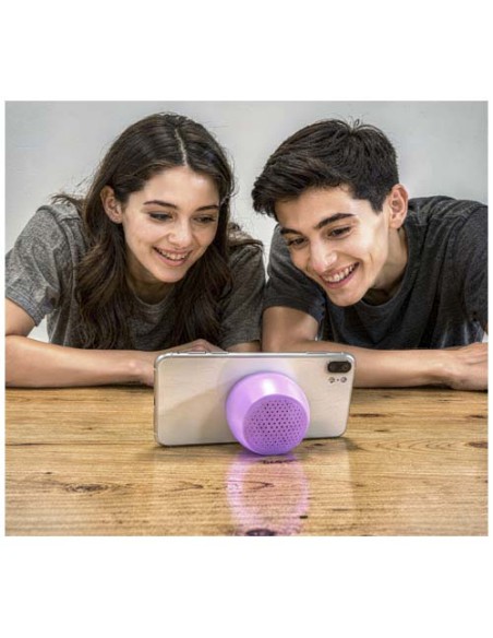 Altoparlante wireless magnetico impermeabile Boompods Zero-Snap da 5 W