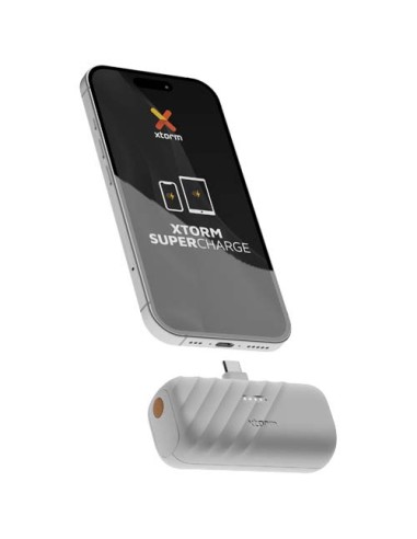 Power bank da 5000 mAh 20 W Xtorm Go2