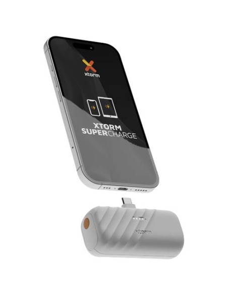 Power bank da 5000 mAh 20 W Xtorm Go2
