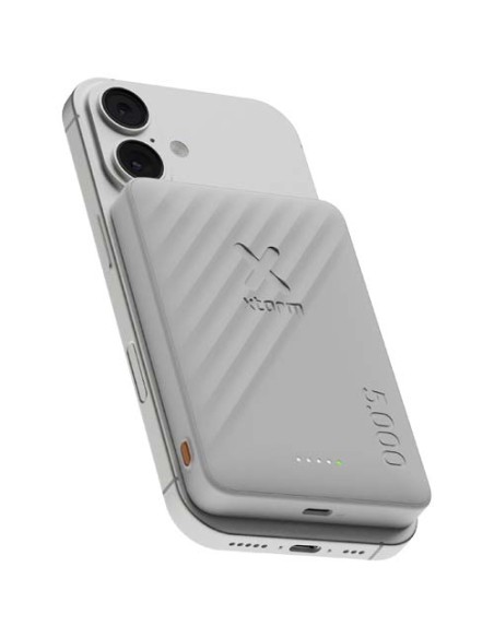 Power bank wireless da 5000 mAh 15 W Xtorm Go2
