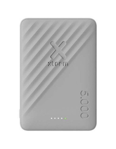 Power bank wireless da 5000 mAh 15 W Xtorm Go2