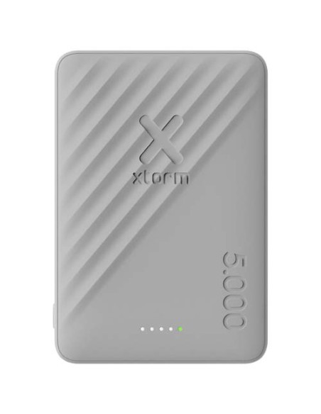 Power bank wireless da 5000 mAh 15 W Xtorm Go2