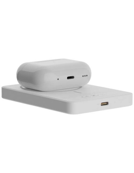 Power bank wireless da 5000 mAh 15 W Xtorm Go2