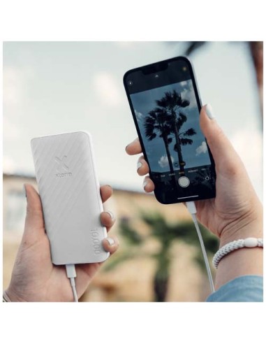 Power bank Xtorm Go2 da 20 W e 10.000 mAh con ricarica rapida