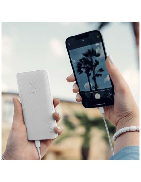 Power bank Xtorm Go2 da 20 W e 10.000 mAh con ricarica rapida