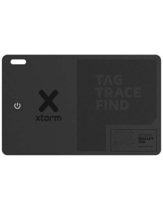 Xtorm WalletTag: etichetta di localizzazione impermeabile