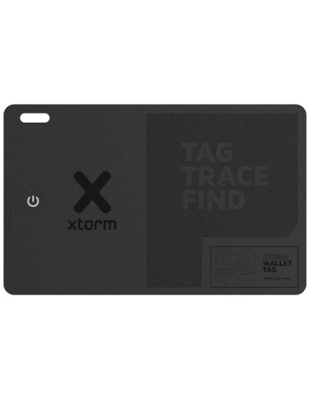 Xtorm WalletTag: etichetta di localizzazione impermeabile