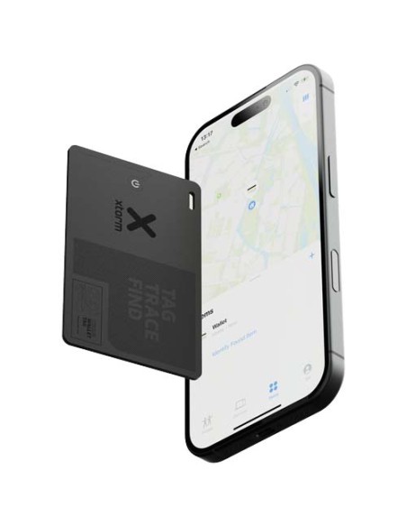 Xtorm WalletTag: etichetta di localizzazione impermeabile