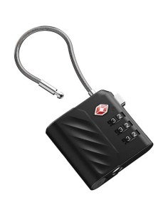 Lucchetto a combinazione Xtorm Lock Tag TSA con localizzatore