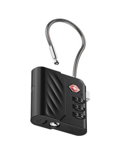 Lucchetto a combinazione Xtorm Lock Tag TSA con localizzatore
