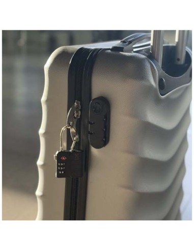 Lucchetto a combinazione Xtorm Lock Tag TSA con localizzatore