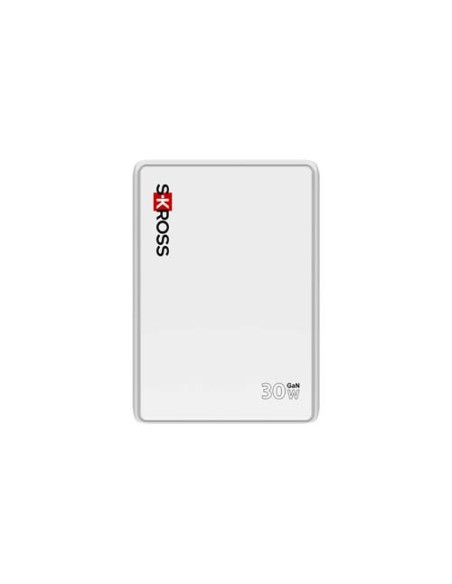 Caricabatterie da muro SKROSS® Slim 30W per l'Europa