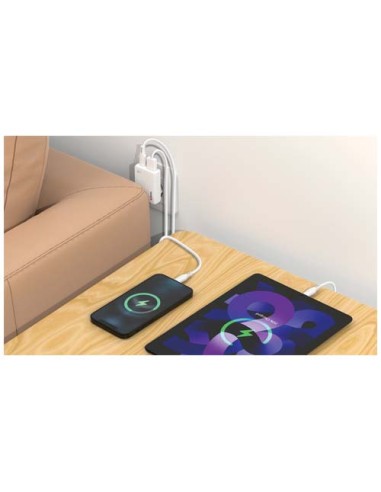 Caricabatterie da muro SKROSS® Slim 30W per l'Europa