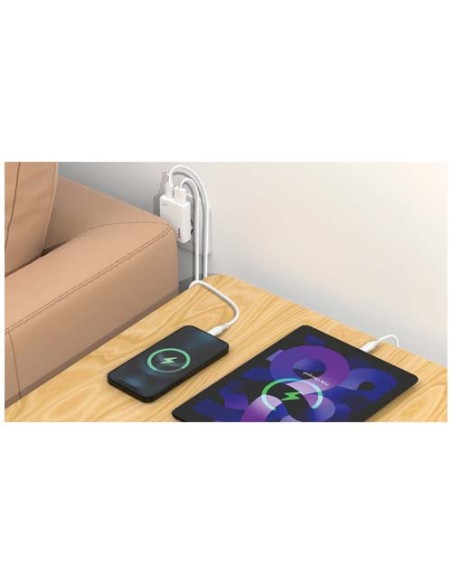 Caricabatterie da muro SKROSS® Slim 30W per l'Europa