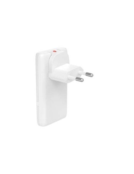 Caricabatterie multiplo SKROSS® Klip Slim da 65 W