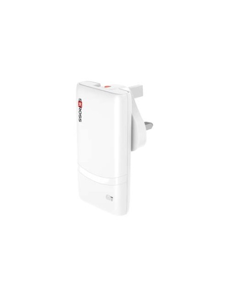 Caricabatterie multiplo SKROSS® Klip Slim da 65 W