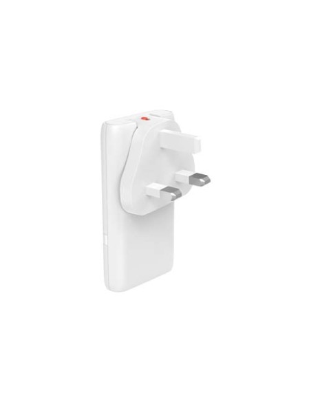 Caricabatterie multiplo SKROSS® Klip Slim da 65 W