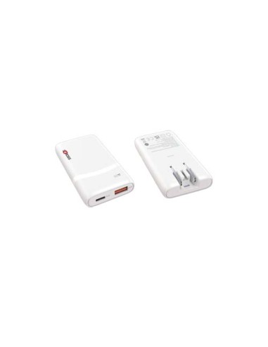 Caricabatterie multiplo SKROSS® Klip Slim da 65 W